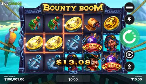 Bounty Boom Slot Grátis